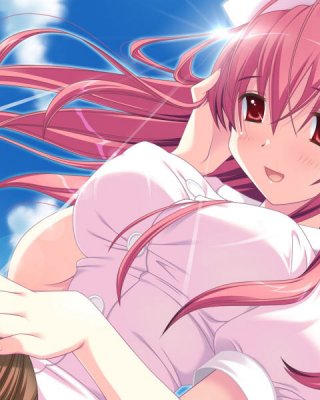 Young beautiful pink hentai nurse with real big tits loves sex #69707126