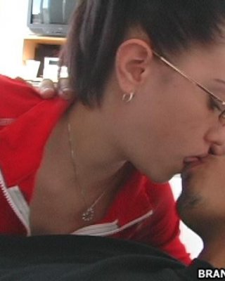 Brandi belle auf hardcore action sex
 #74806053