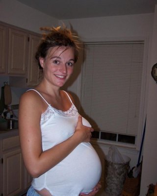 Amateur Preggo Girlfriends