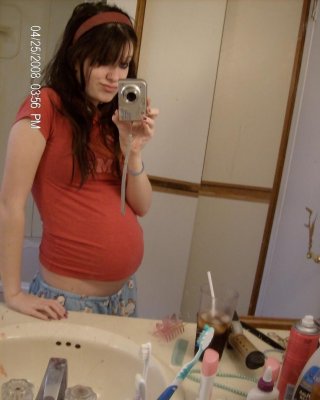 Amateur Preggo Girlfriends