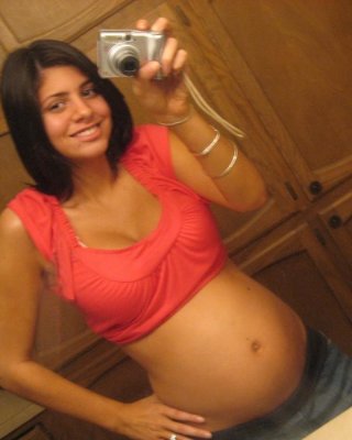 Amateur Preggo Girlfriends