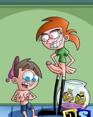 Fairly OddParents sex toy Enslaved Family Guy Porn Pictures XXX