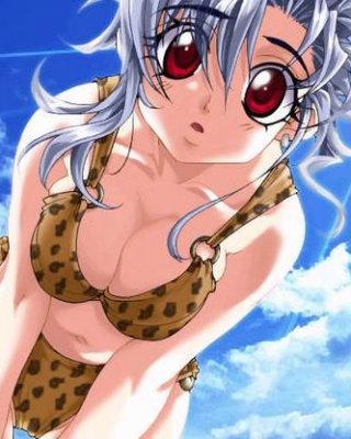 Anime-Sex und Spaß unter der Sonne
 #69719616