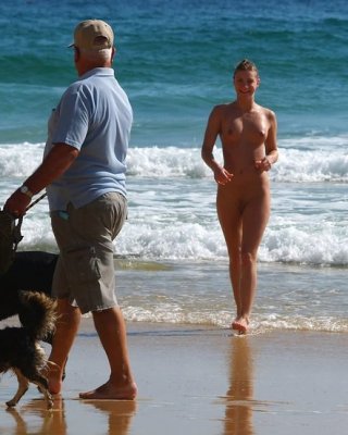 Sensual Unbelievable nudist photos