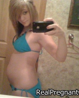 Amateur Preggo Girlfriends