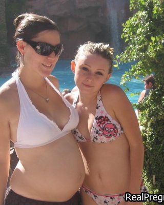 Amateur Preggo Girlfriends