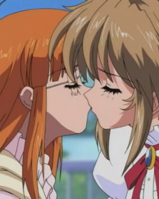 Yummy anime with saucy doll sucking and fucking #69628788