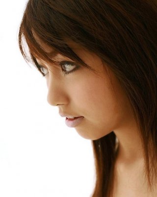 Niedliche asiatische rika yuuki in süßen Dessous zeigt Körper
 #69752390