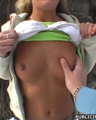 Hot Chick Sucks Cock In Snowy Field And Rides It Too #70639135