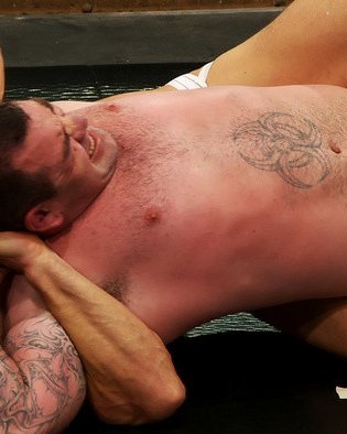 Hairy And Tatooed Gay Studs Getting Brutal