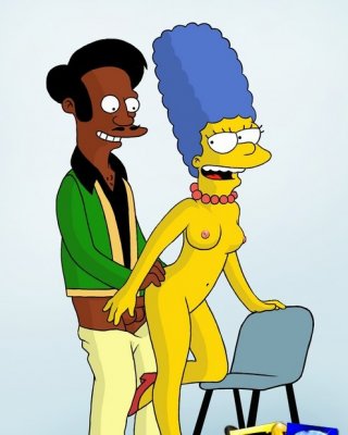 Unleashed hardcore fun from inimitable The Simpsons Porn Pictures, XXX  Photos, Sex Images #2837662 - PICTOA