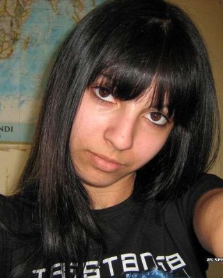 Wild amateur horny naughty babe giving a nice blowjob #74276781