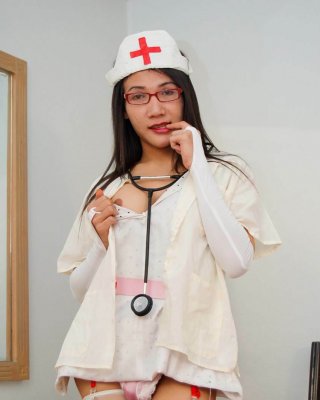 Asian Ladyboy Nurse - Ladyboy nurse fucks her patient Porn Pictures, XXX Photos, Sex Images  #3413373 - PICTOA