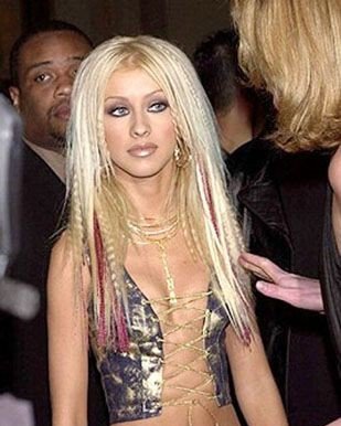 Dirty pop singer christina aguilera nackt tits
 #75443752
