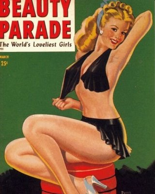 Vintage Magazine Nude Models - Several erotic vintage magazine cover babes getting naked Porn Pictures, XXX  Photos, Sex Images #3449424 - PICTOA
