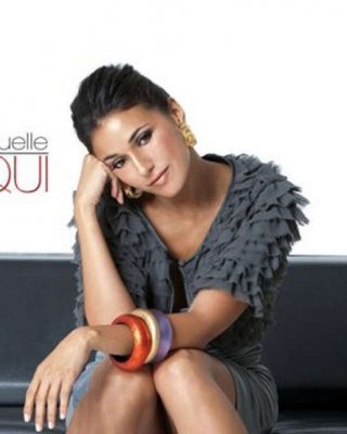 Эммануэль Шрики (Emmanuelle Chriqui) в фотосессии