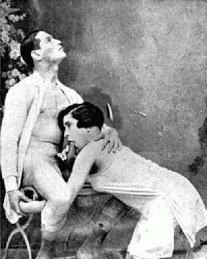 1930s Porn Blowjob - amateur ladies from 1930s slurping cock in oral sex pics Porn Pictures, XXX  Photos, Sex Images #3325933 - PICTOA