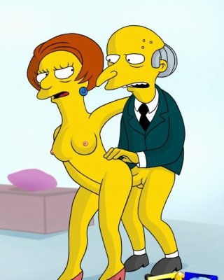 Dirty Cheating Simpsons And South Park Sex Insanity