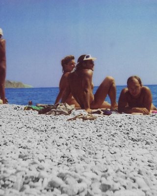 Unglaubliche FKK-Fotos
 #72307976