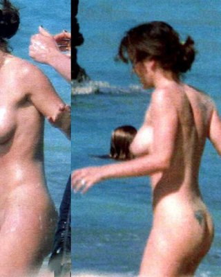 Wunderschöne Berühmtheit alyssa milanos große leckere Titten
 #75445910