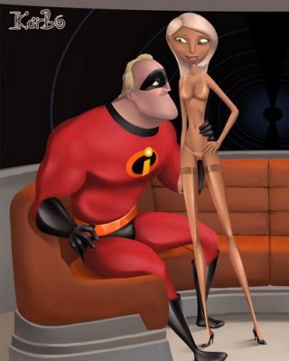 320px x 400px - The Incredibles: this super family have really super sex Porn Pictures, XXX  Photos, Sex Images #2849519 - PICTOA