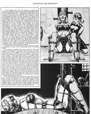 Preston Extreme BDSM Art – Bondage Porn Jpg