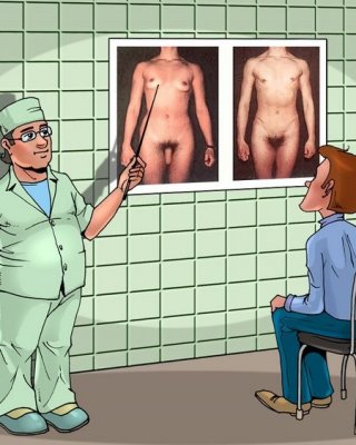 Shemale cartoons about operation in hospital Porn Pictures, XXX Photos, Sex  Images #2862101 - PICTOA