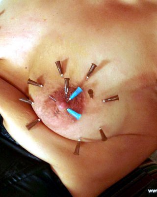 Extrem nadel folter und hardcore bdsm von englisch fetisch sklave crystel lei in 
 #71929224