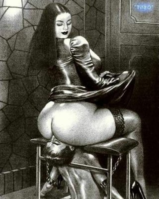 ハードフェティッシュな愛人の顔面騎乗 エロティック・セックス bdsm
 #69671901