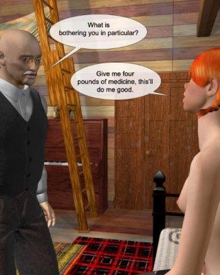 Alte Verführer oder Entjungferung von unschuldigen Mädchen 3d porn comics anime
 #67051197