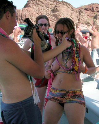 Drunk college girls flashing at Lake Havasu Porn Pictures, XXX Photos, Sex  Images #3335381 - PICTOA