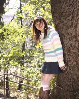 セクシー女優・菅野真沙美の至近距離での撮影
 #69870401