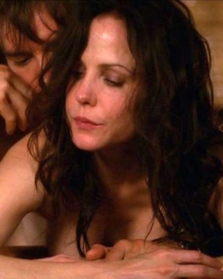 Mary Louise Parker Exposing Her Nice Big Boobs And Fucking Hard In Nude Movie Sc