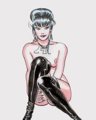 Diese Toon-Babes brauchen mehr, damit sie abspritzen können; sie brauchen die helfende Hand einer Frau
 #69488915