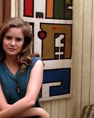 Jennifer Jason Leigh zeigt ihre schönen großen Titten in nackten Filmkappen
 #75391251