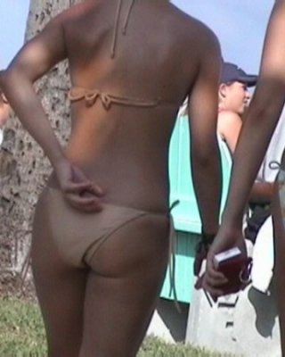 Sneaky south beach public ass shots
 #70695398