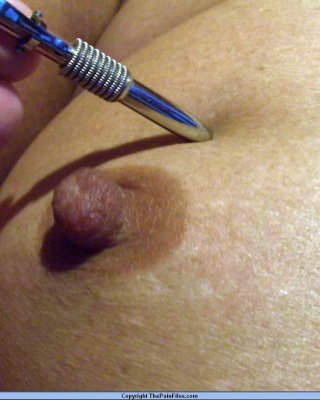 Mature German Bdsm Lifestyle Slavegirl In Bizarre Needle Pain Torments