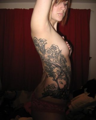 Amateur Girlfriends Show Off Pierced And Inked Bodies