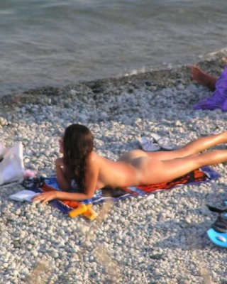 Unglaubliche FKK-Fotos
 #72292857