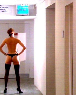 Beyonce Knowles Exposing Her Fucking Sexy Body And Hot Ass In Thong