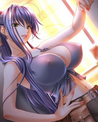 Busty Shikamaru bekommt Sex und bekommt den Mund voll Sperma 
 #69585577