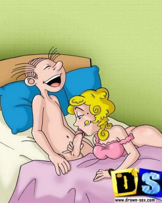 Blondie Cartoon Porn 3d - Blondie and Dagwood in porn cartoons Porn Pictures, XXX Photos, Sex Images  #2864015 - PICTOA