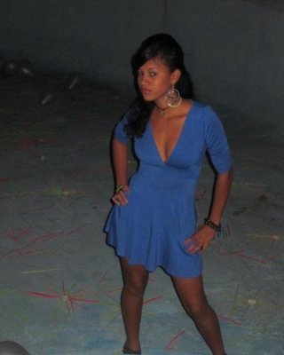 Collection of an amateur sexy chica in various poses #67609480