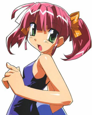 Sexy Ishizu Ishtar and hentai other girl posing nude #69656984