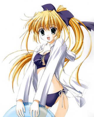 Sexy Ishizu Ishtar and hentai other girl posing nude #69657043