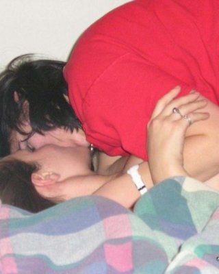 Amateur kinky horny lesbo lovers get hot and naughty #68173162