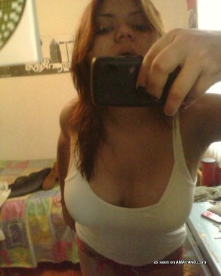 Collection of sexy heavy-chested amateur girlfriends #72912772
