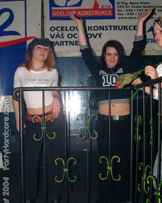 Chicks immer total schmutzig während hardcore party
 #76888463