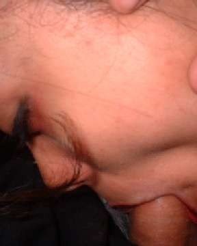 Sammlung von Latina Schwanzlutscher mit einer von ihnen bekommen eine cum Gesichtsbehandlung
 #68297035