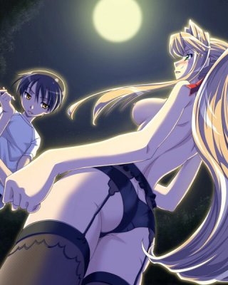 Riesige junge natürliche Hentai-Titten auf sexy kleinen Prostituierten
 #69680165